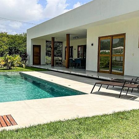 Casa Teka Praia Da Pipa Praia de Pipa Buitenkant foto