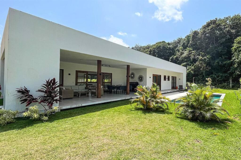 Casa Teka Praia Da Pipa Praia de Pipa Buitenkant foto