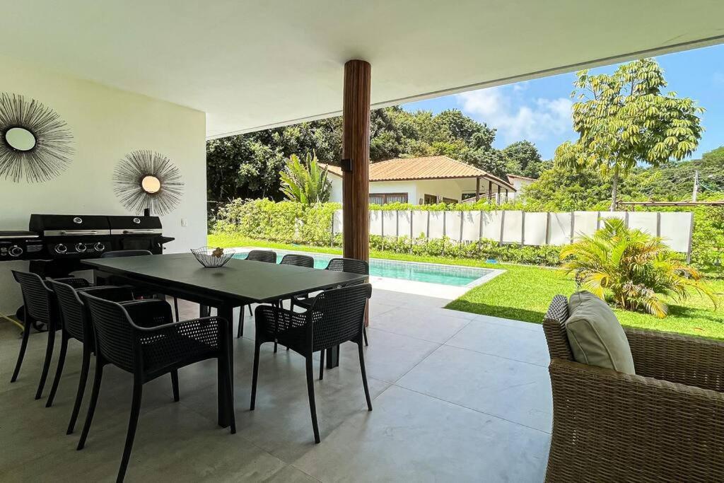 Casa Teka Praia Da Pipa Praia de Pipa Buitenkant foto