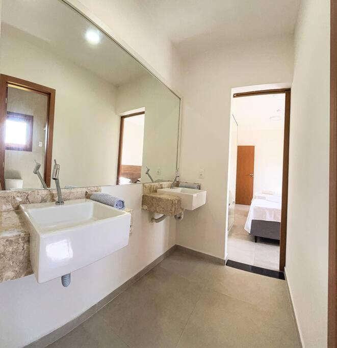Casa Teka Praia Da Pipa Praia de Pipa Buitenkant foto