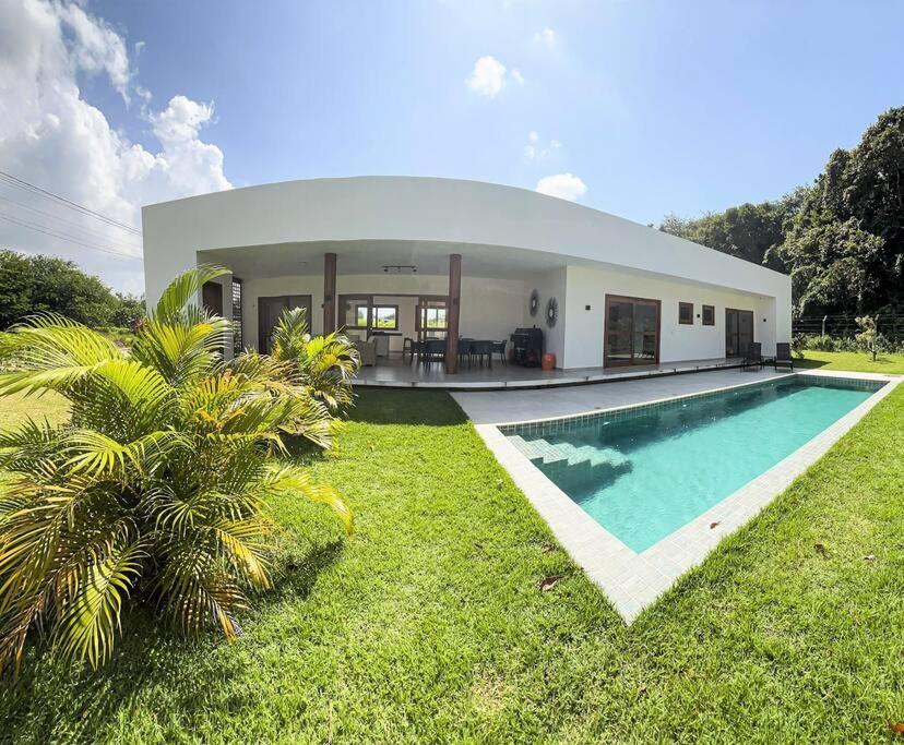 Casa Teka Praia Da Pipa Praia de Pipa Buitenkant foto
