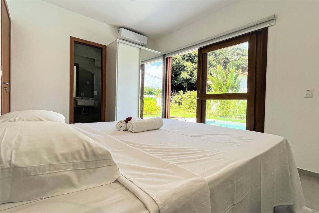Casa Teka Praia Da Pipa Praia de Pipa Buitenkant foto