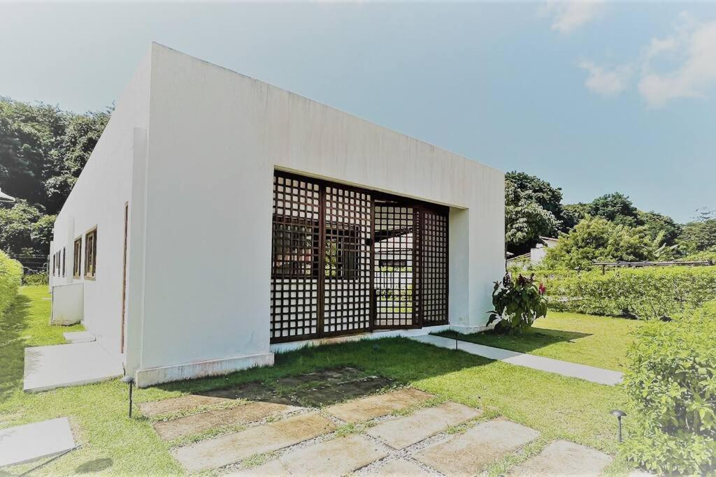 Casa Teka Praia Da Pipa Praia de Pipa Buitenkant foto