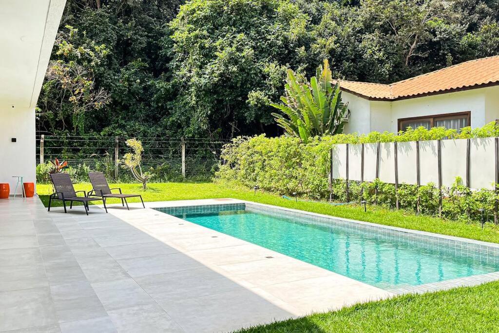 Casa Teka Praia Da Pipa Praia de Pipa Buitenkant foto