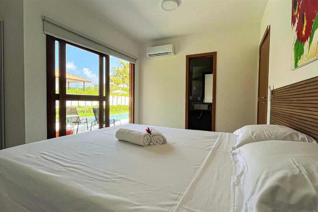 Casa Teka Praia Da Pipa Praia de Pipa Buitenkant foto