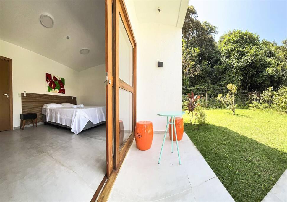 Casa Teka Praia Da Pipa Praia de Pipa Buitenkant foto