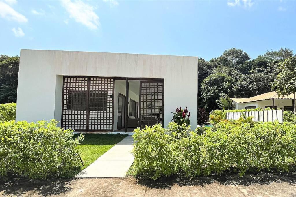 Casa Teka Praia Da Pipa Praia de Pipa Buitenkant foto