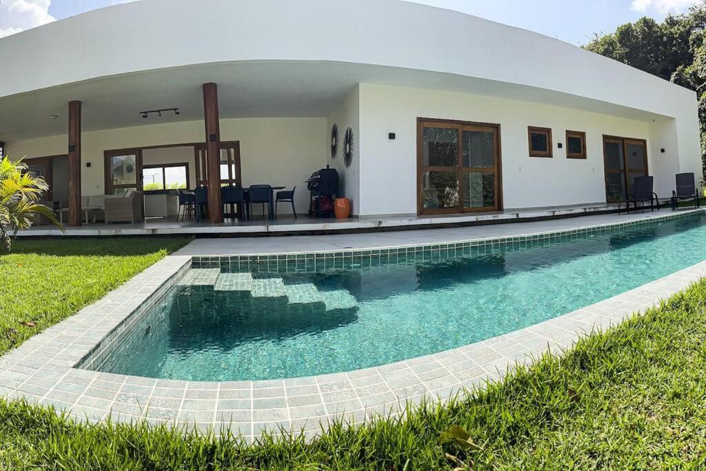 Casa Teka Praia Da Pipa Praia de Pipa Buitenkant foto